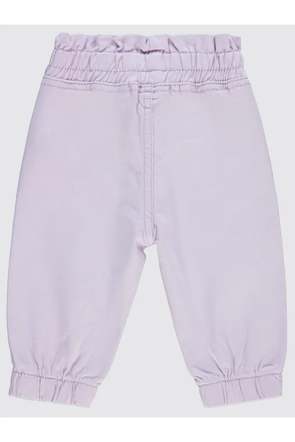 Culottes bébé 0-24 mois lilas - Lot