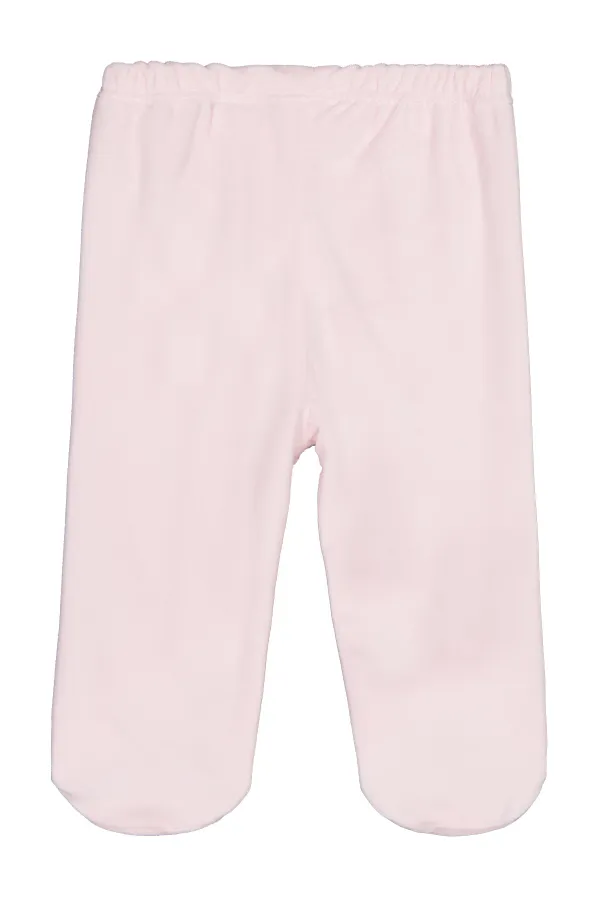 Bebek Tek Alt Bebe 0-24 Ay Pembe - Paket