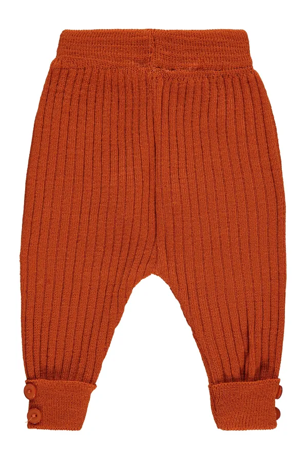 Baby Sweatpants 0-24 Months Copper - Pack