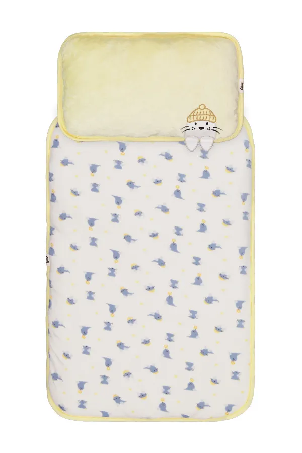 Bebek Alt Açma 0-24 Ay Kırık Beyaz - Paket