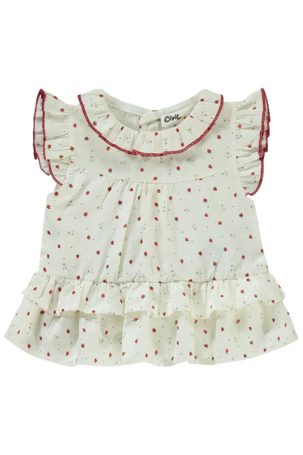 Baby Outfit 0-24 Months Red - Package