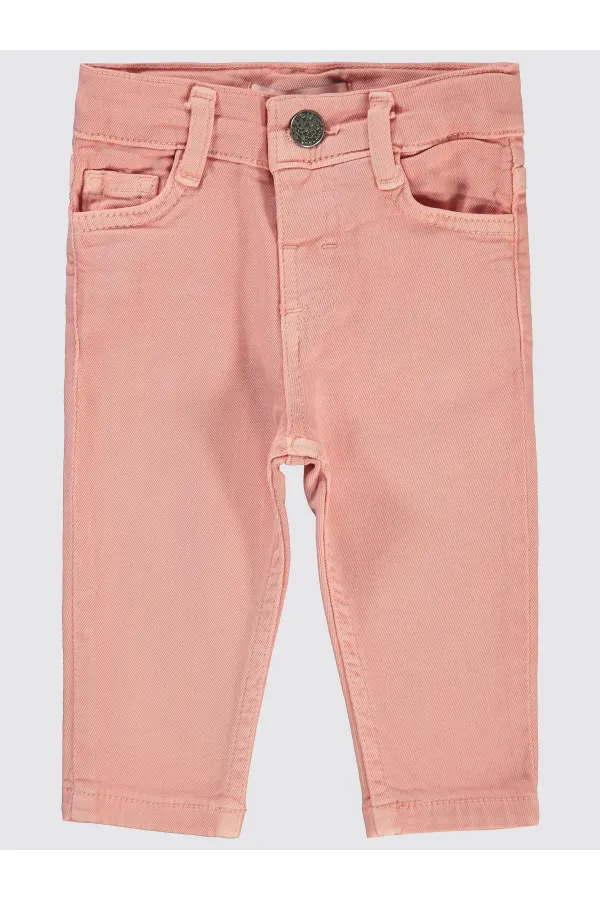 Culottes bébé 0-24 mois roses - Lot