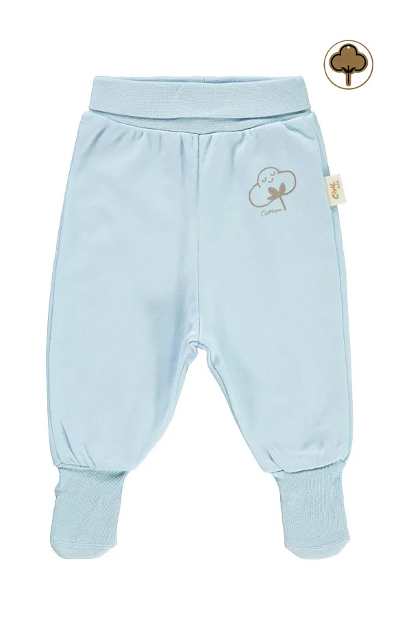 Body bébé bleu 0-24 mois - Emballage