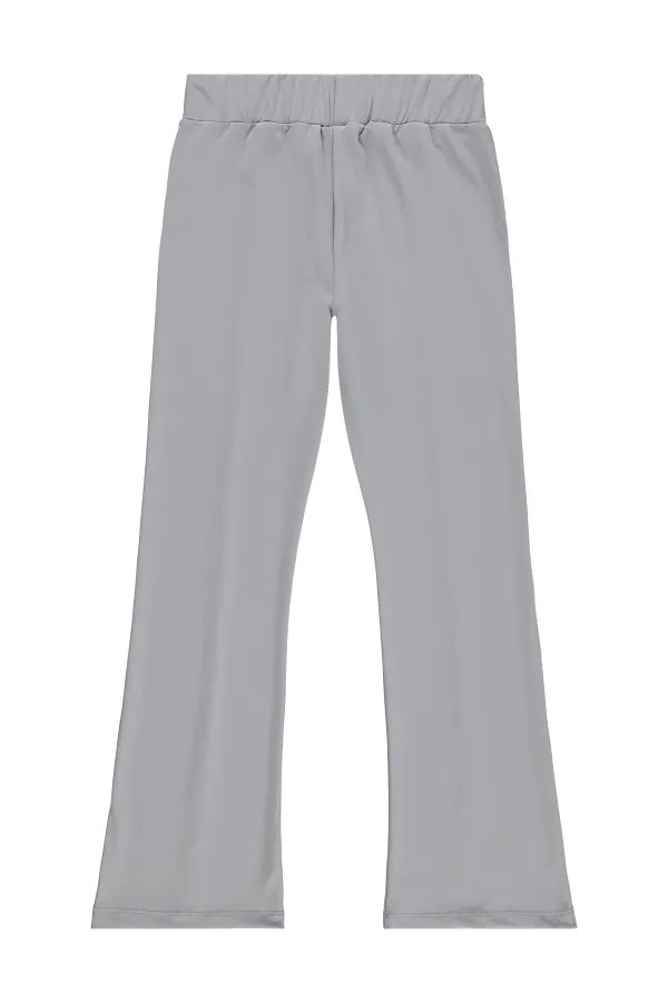 Leggings gris pour filles, 10-13 ans - Lot Leggings gris pour filles, 10-13 ans - Lot