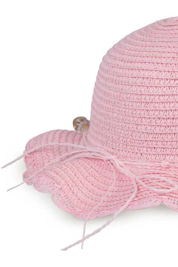 Bonnet pour fille, 6-9 ans, taille standard - Emballage