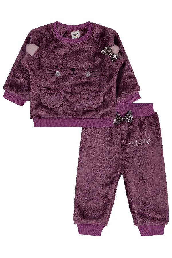 Baby Set 0-24 Months Dark Dusty Rose - Package