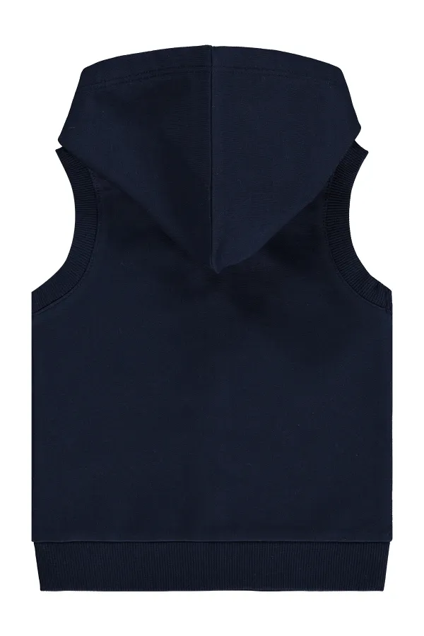 Body bébé 0-24 mois bleu marine - Lot