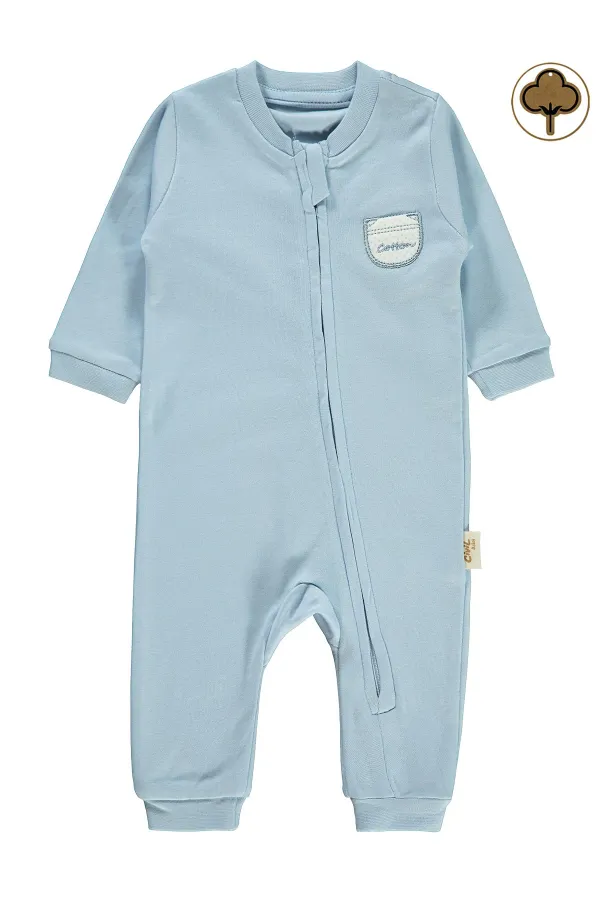 Bebek Tulum 0-24 Ay Mavi - Paket