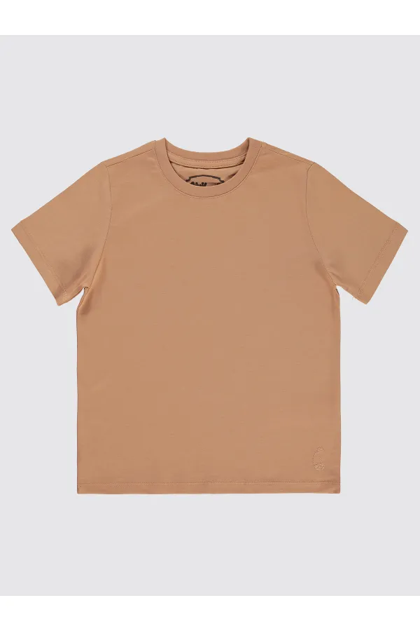 Boys T-Shirt 6-9 Years Old Tile - Package