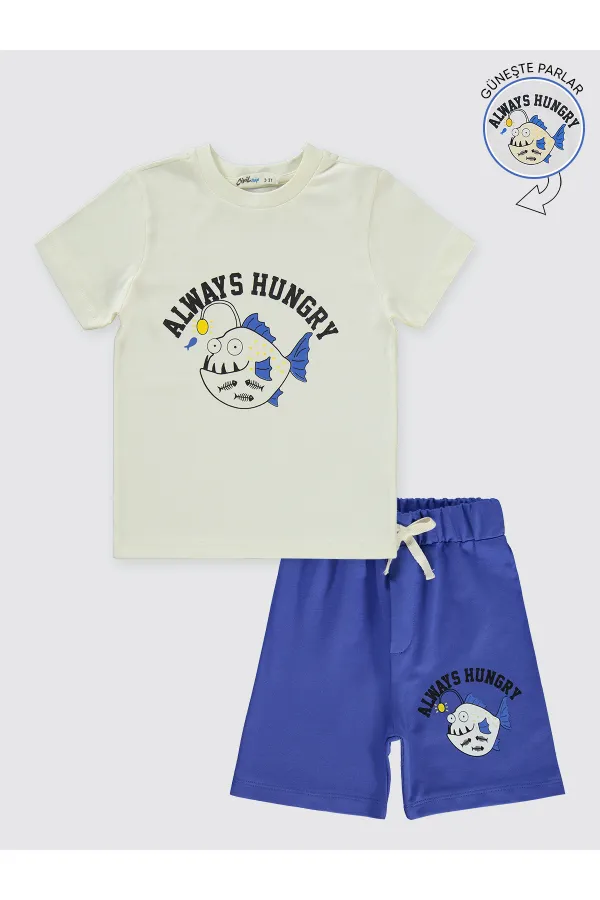 Boys Set 2-5 Years Old Saks - Package