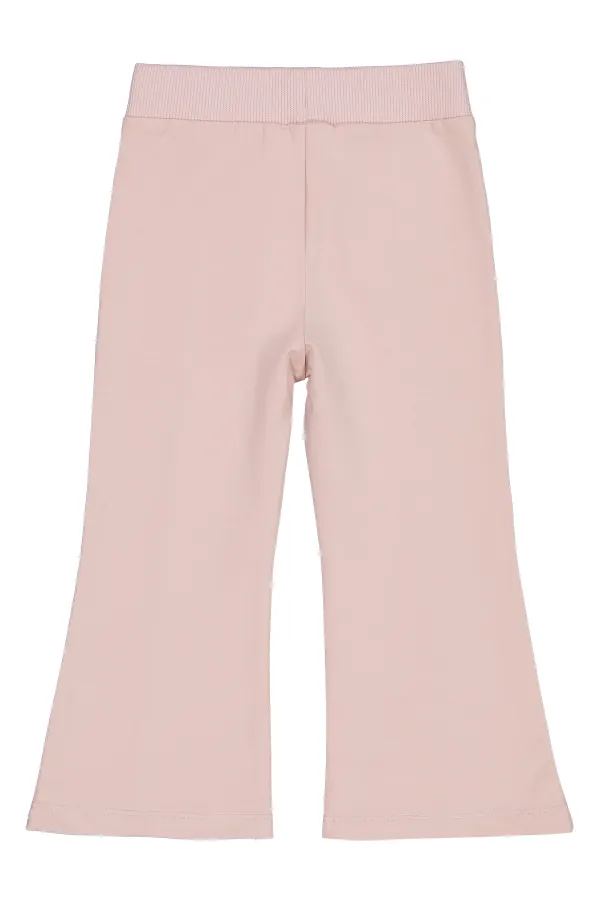 Pantalon de survêtement pour filles, 2-5 ans, rose poudré clair - Lot