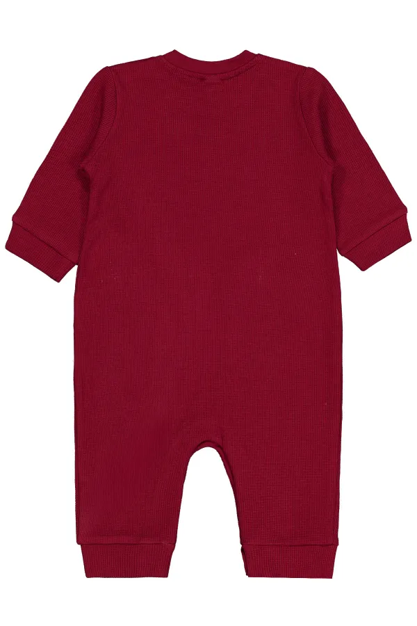 Bebek Tulum 0-24 Ay Bordo - Paket