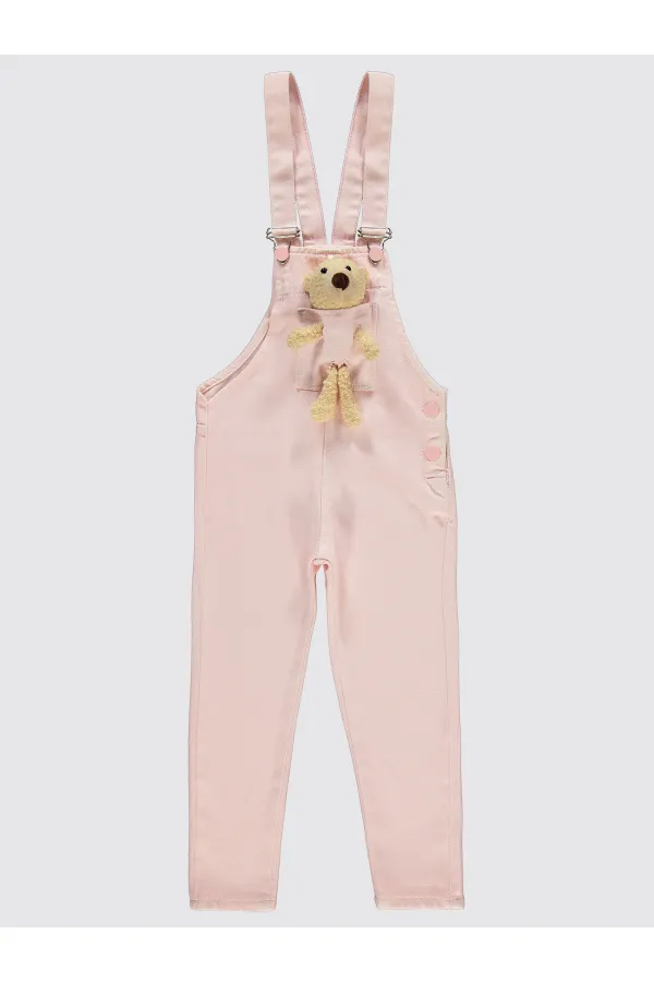 Robe courte rose pour fille de 6 à 9 ans - Emballage