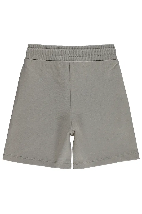 Boys' Capri Pants, Ages 2-5, Light Grey - Pack Boys' Capri Pants, Ages 2-5, Light Grey - Pack