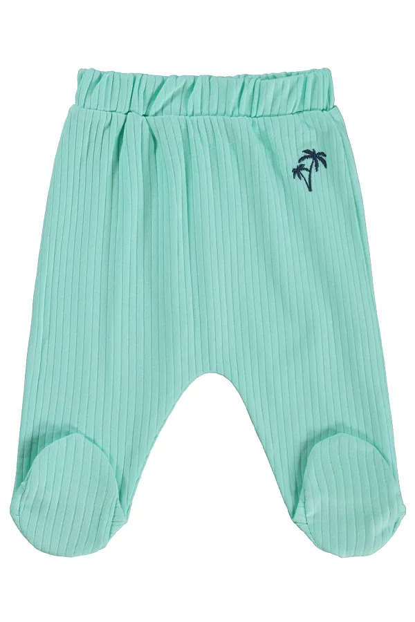 Baby Single Bottom Baby 0-24 Months Coral-Mint - Pack