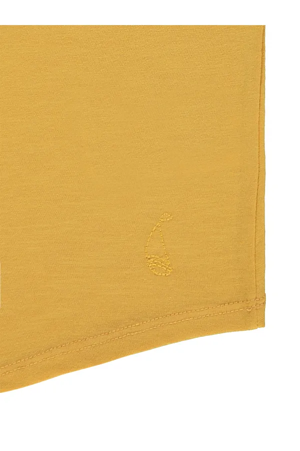 T-shirt garçon 2-5 ans orange clair - Emballage