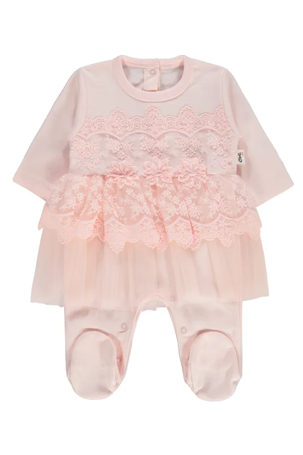 Bebek Tulum 0-24 Ay Somon - Paket