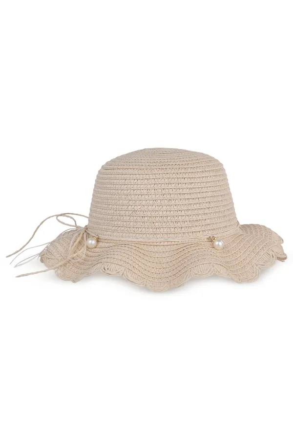 Bonnet pour fille, 6-9 ans, taille standard - Emballage