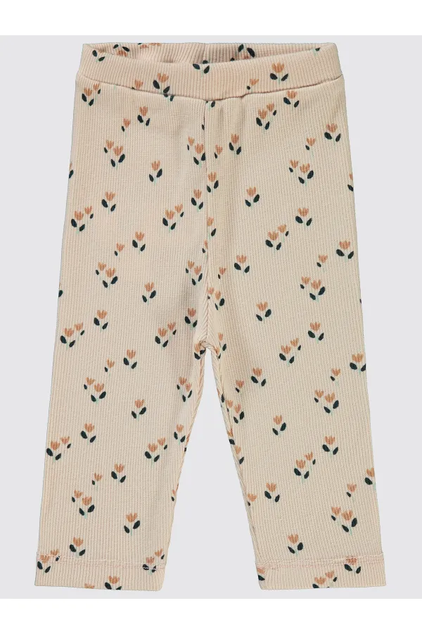 Bebek Tayt 0-24 Ay Pudra - Paket