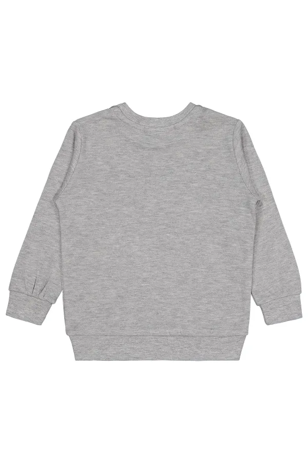 Girl's Sweatshirt 2-5 Years Old Grimelanj - Package