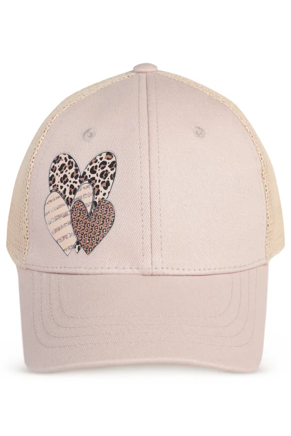 Kız Çocuk Şapka Bere 10-13 Yaş Bej - Paket