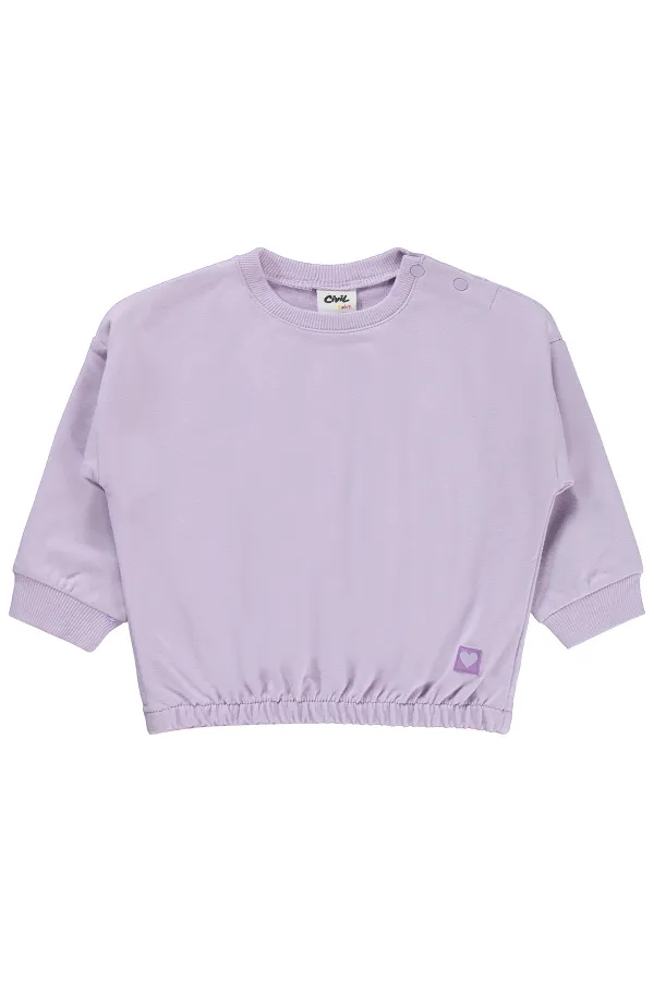 Coffret bébé 0-24 mois Lilas - Emballage