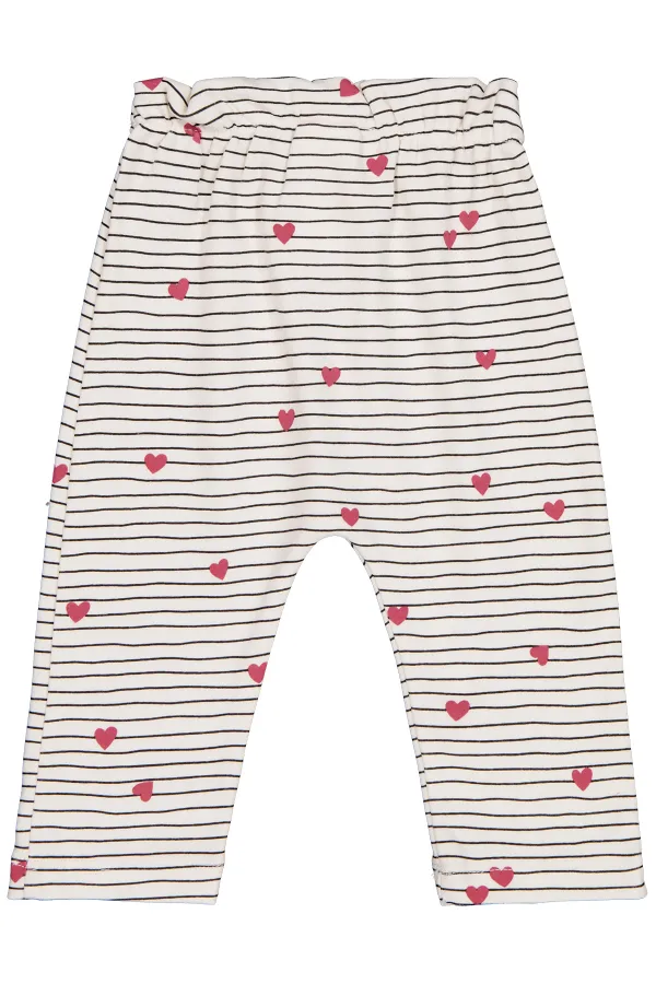 Bebek Tek Alt Bebe 0-24 Ay Ekru - Paket