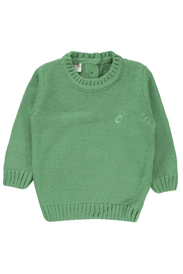 Bebek Kazak 0-24 Ay Haki - Paket