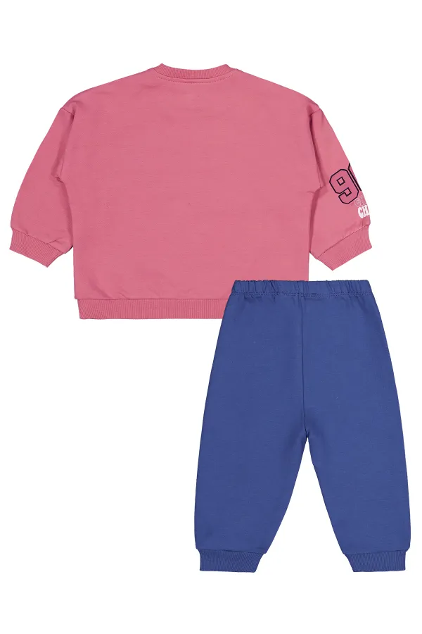 Baby Set 0-24 Months Dusty Rose - Package