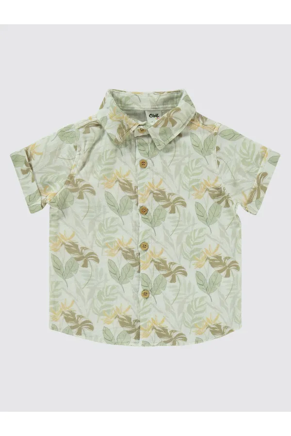 Baby Set 0-24 Months Khaki - Package