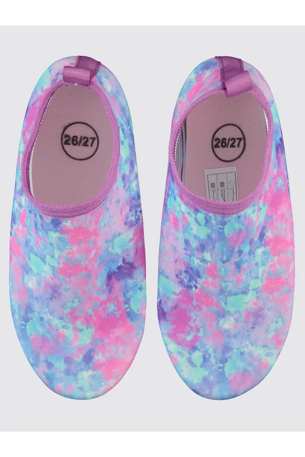 Girls' Sea Shoes Size 26-30 Batik - Package