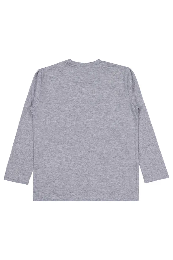 Boys Sweatshirt Km 6-9 Years Grimelanj - Package