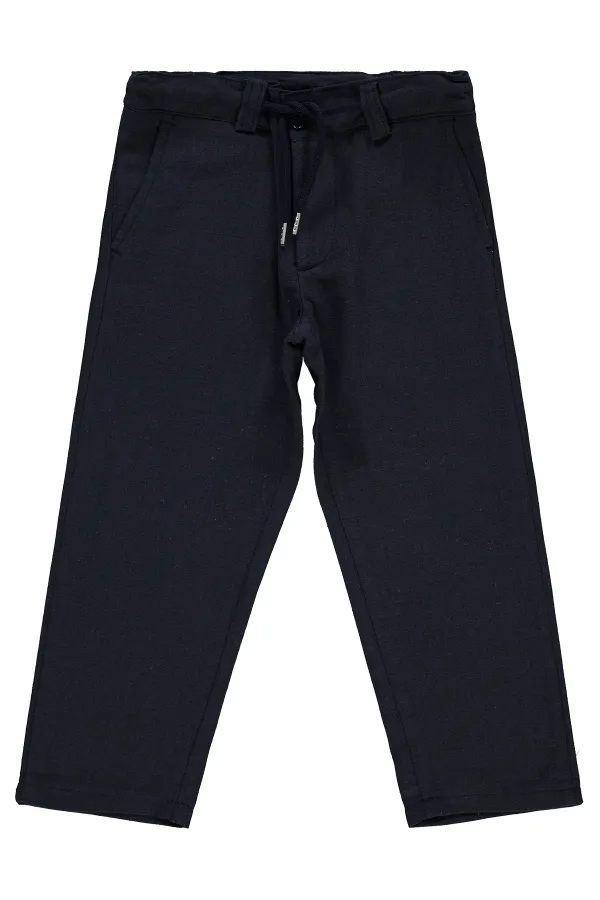Pantalon garçon 2-5 ans indigo - Emballage
