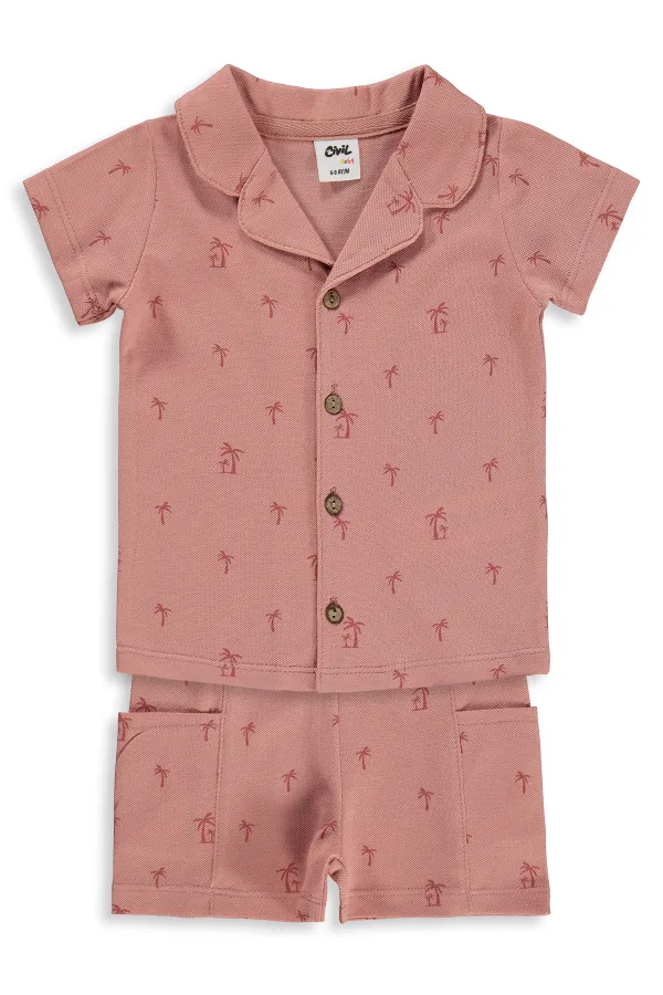 Coffret bébé 0-24 mois en terre cuite - Emballage