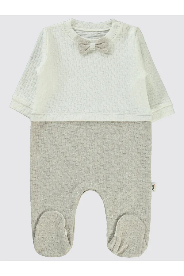 Bebek Tulum 0-24 Ay Kahverengi - Paket