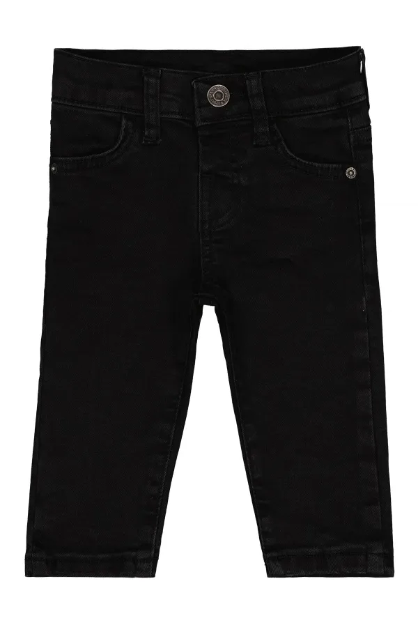 Culottes bébé 0-24 mois noires - Lot