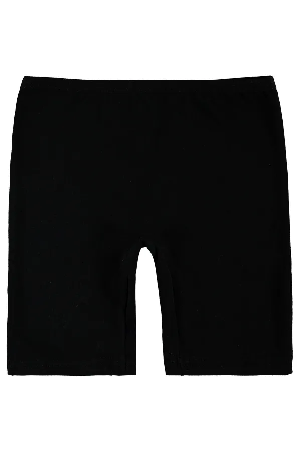 Boxer fille noir 2-9 ans - Lot