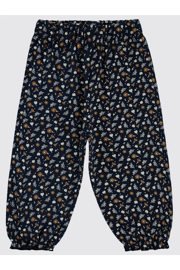 Collants bébé 0-24 mois bleu marine - Lot