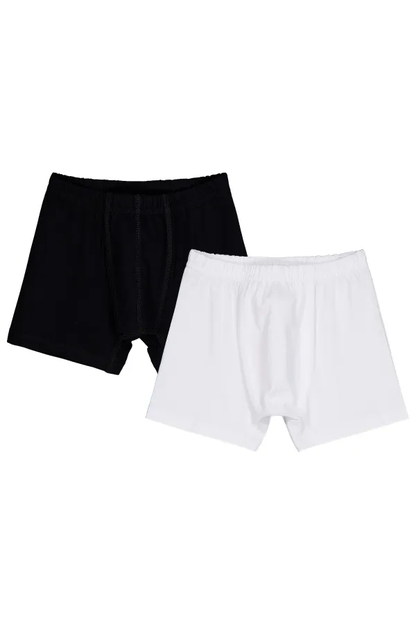 Boxers pour garçons, autres standards - Emballage