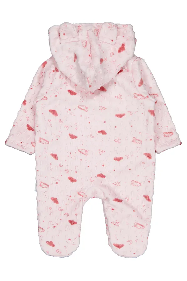 Bebek Tulum 0-24 Ay Pembe - Paket