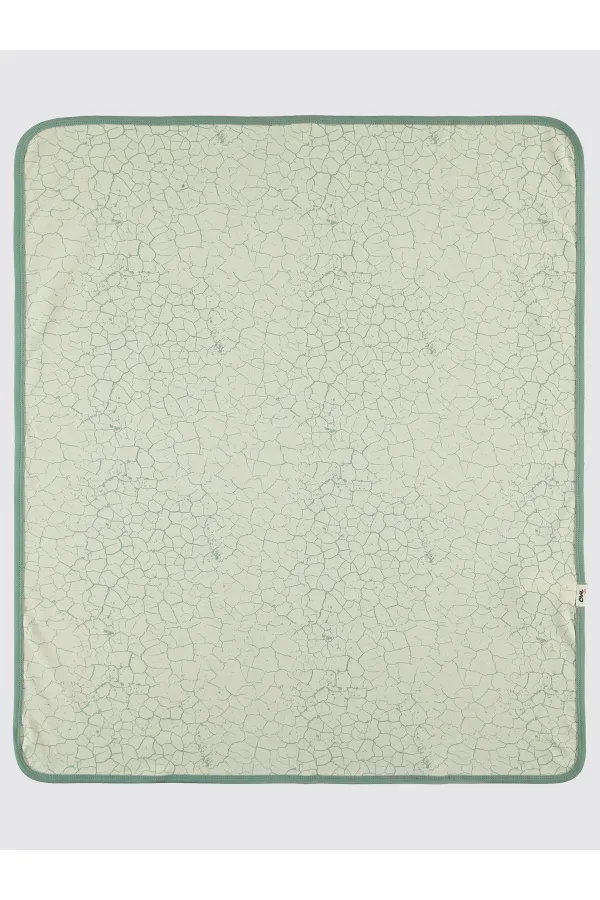 Bebek Battaniye ve Kundak 0-24 Ay Çağla Yeşili - Paket