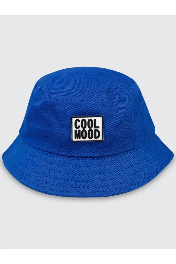 Boy Hat and Beret 6-9 Years Blue - Package