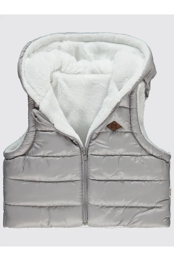 Body bébé 0-24 mois anthracite - Emballage