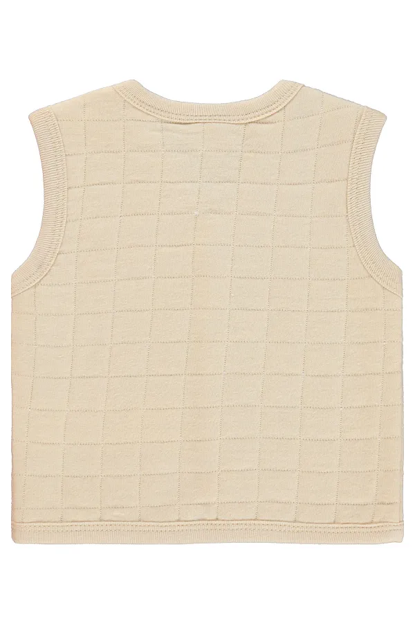 Body bébé 0-24 mois beige - Emballage