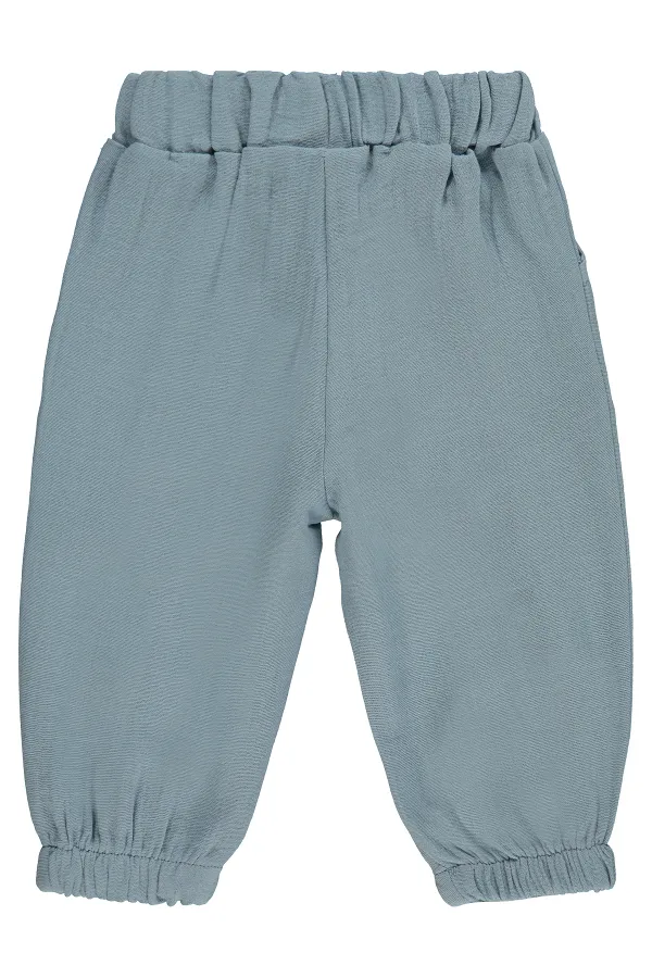 Culottes bébé 0-24 mois indigo doux - Lot