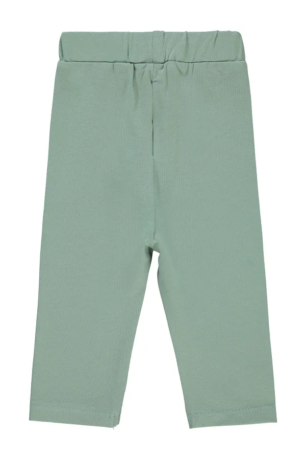 Bebek Tayt 0-24 Ay Çağla Yeşili - Paket