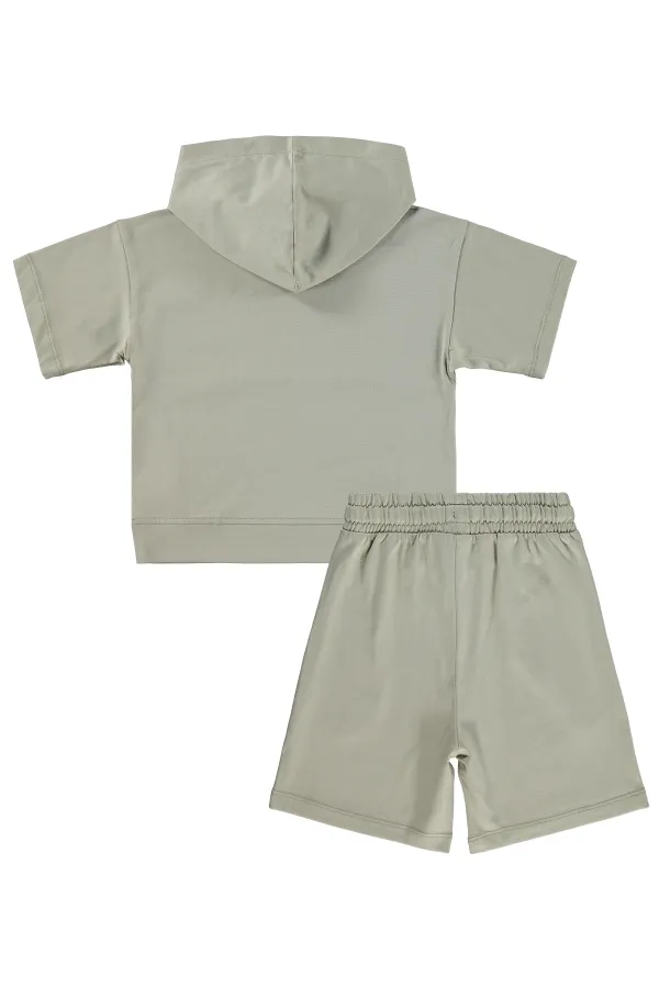 Boys' Team Set 2-5 Years Soft Grey - Pack Boys' Team Set 2-5 Years Soft Grey - Pack