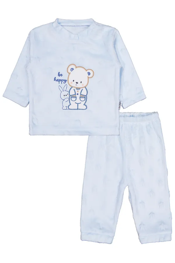 Baby Set 0-24 Months Blue - Package