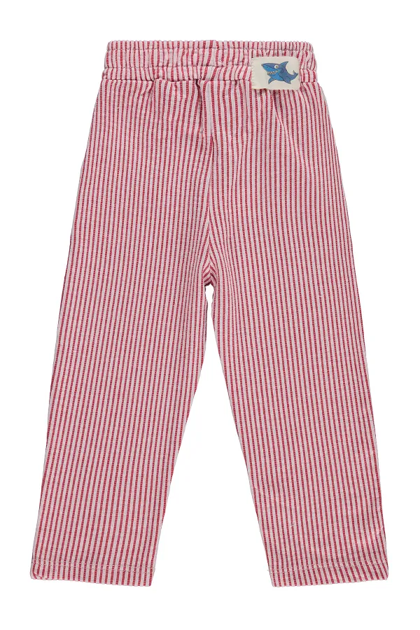 Pantalons pour garçons, 2-5 ans, rouges - Lot
