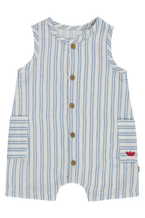 Bebek Tulum 0-24 Ay Açık İndigo - Paket